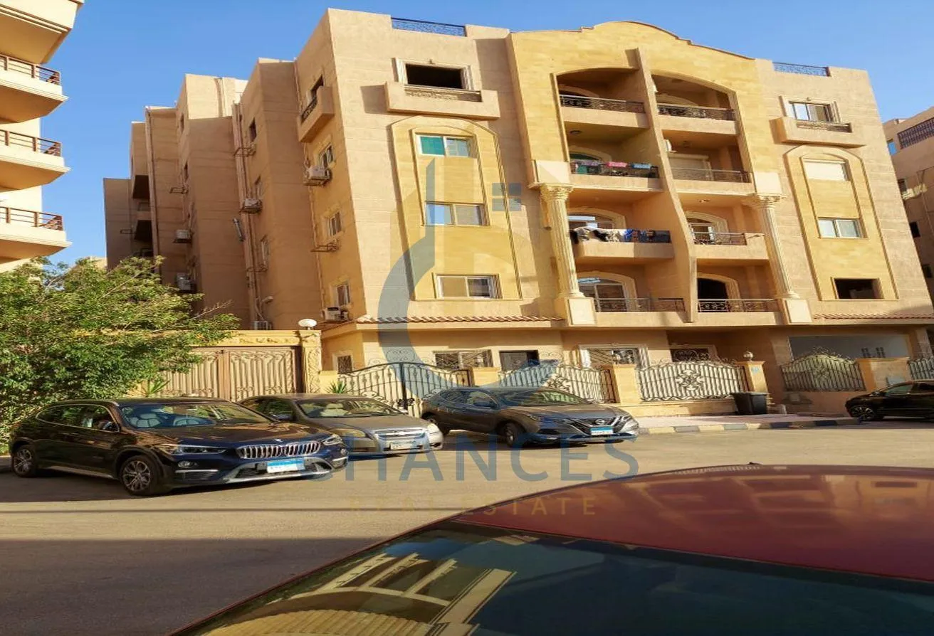 Sale in El Banafseg Apartment Buildings: Roof for sale in Banfsaj Buildings, 5th Settlement