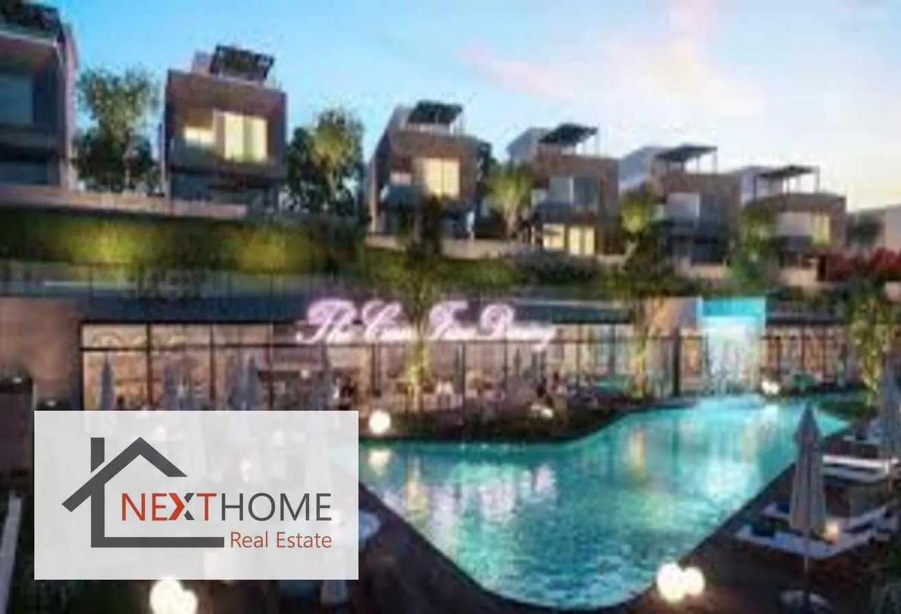 Sale in Eastshire compound: eastshaire townhouse resale early delivery over 7Y