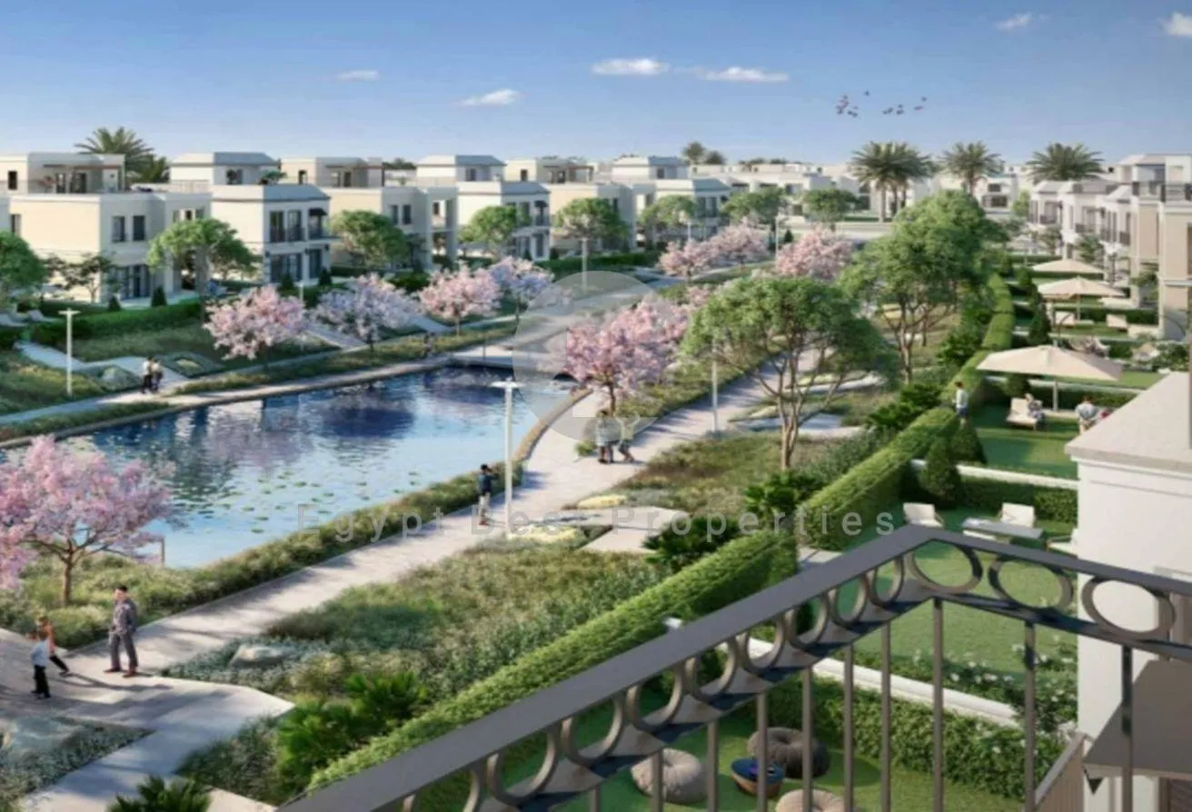 Sale in Elan: Standalone For Sale F.F With Small Dp - @CAIROGATE
