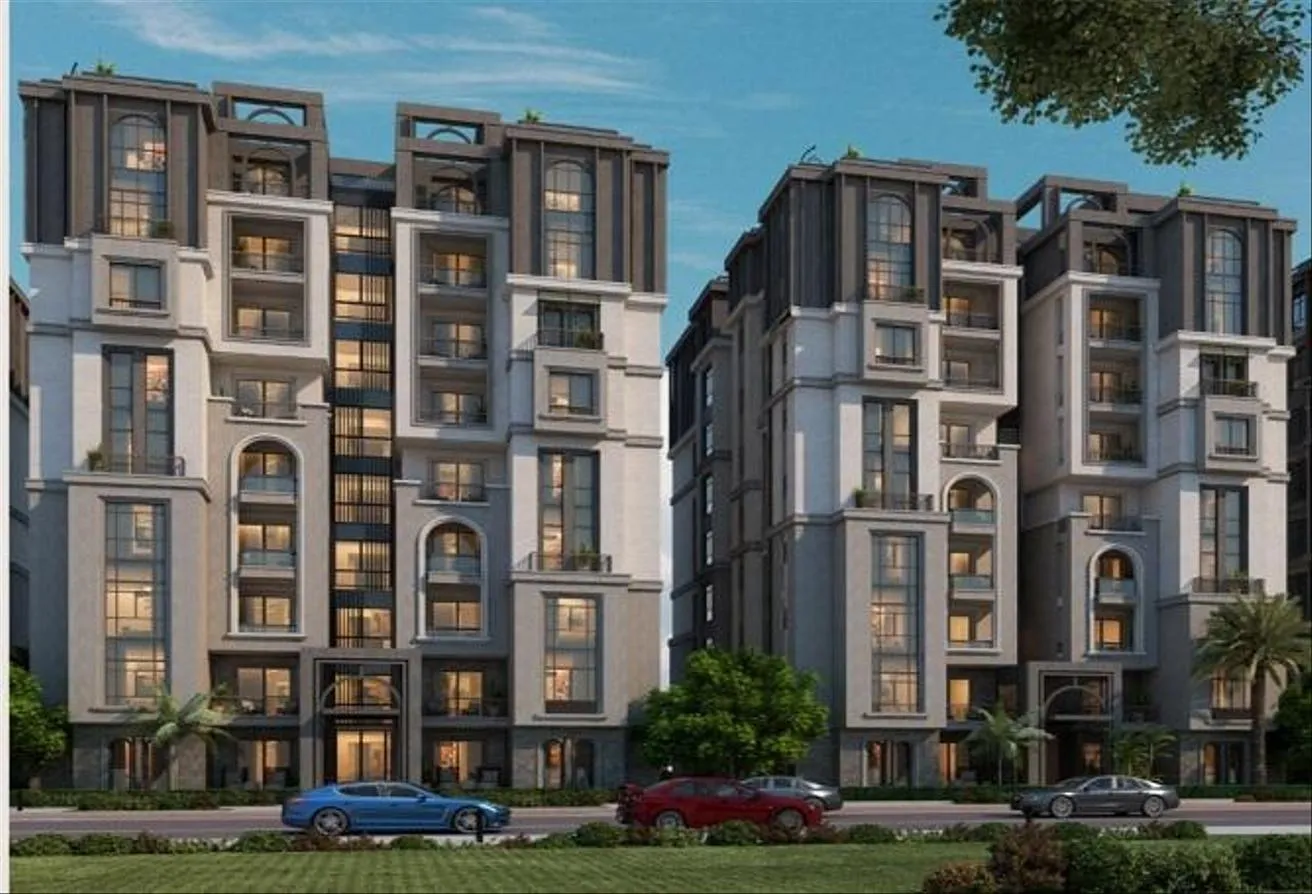 Sale in Ever: Villa At Ever New Cairo Prime Location 0% Dp