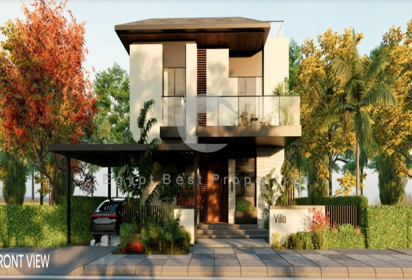 Sale in Telal East: Garden Villa | 0%Down Payment Over 10 Years