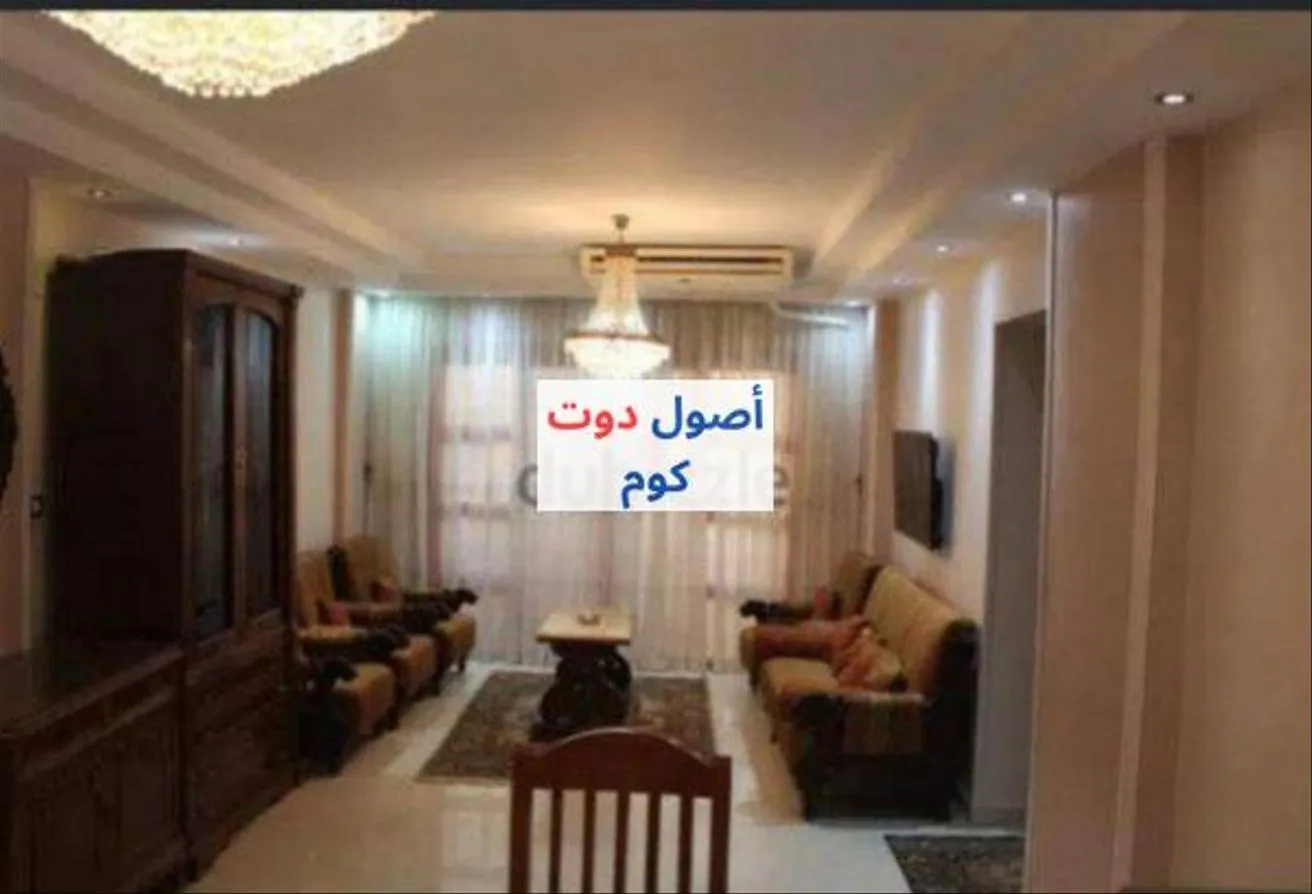 Rent in 8th District: شقة مفروشة ب اكتوبر  الحي الثامن
