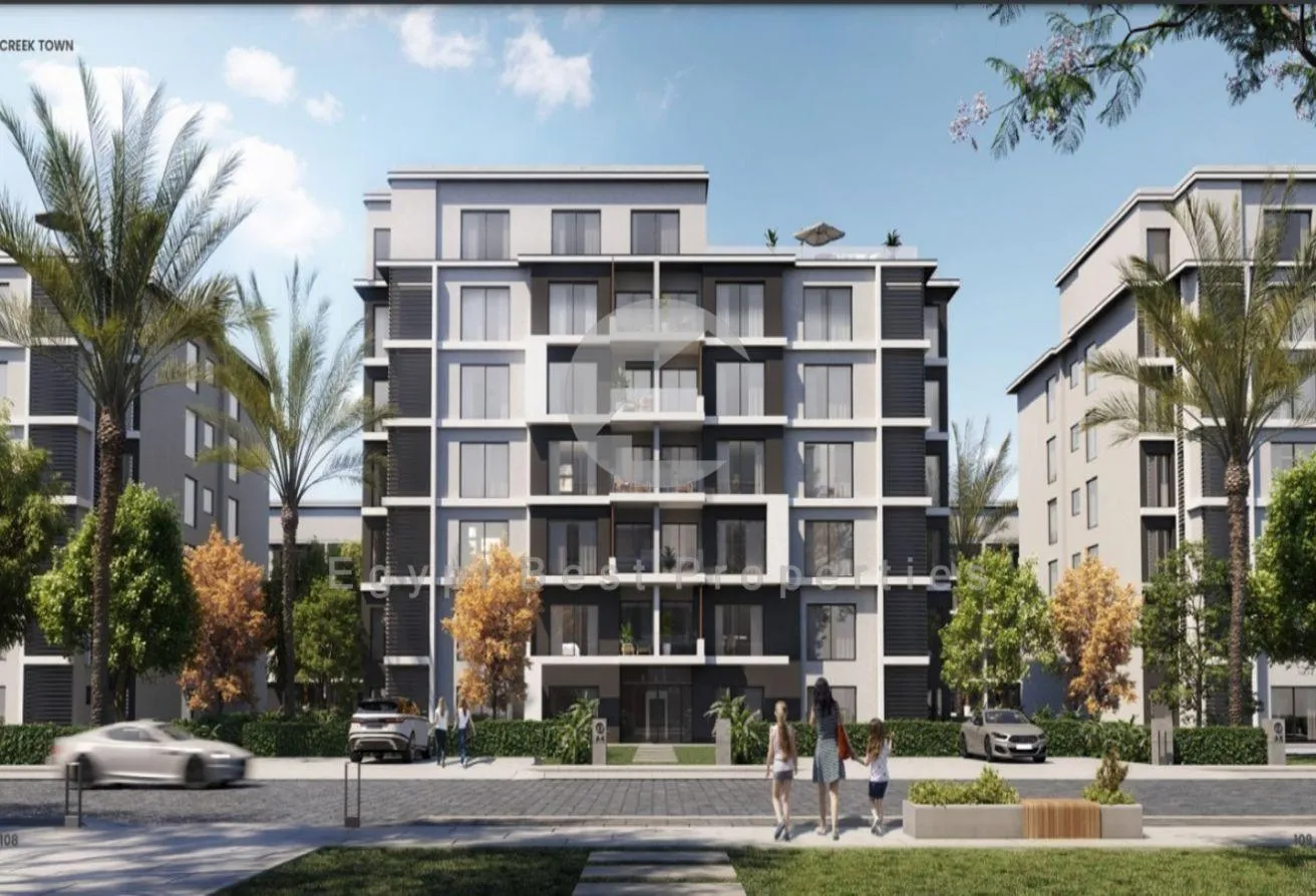 Sale in Creek Town: Penthouse Over 10Yrs Installment For Limited Time