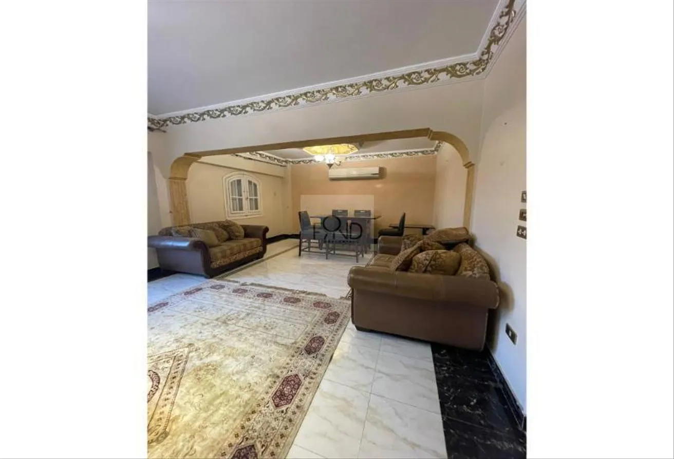 Rent in District 3: furnished apartments for rent in New Cairo