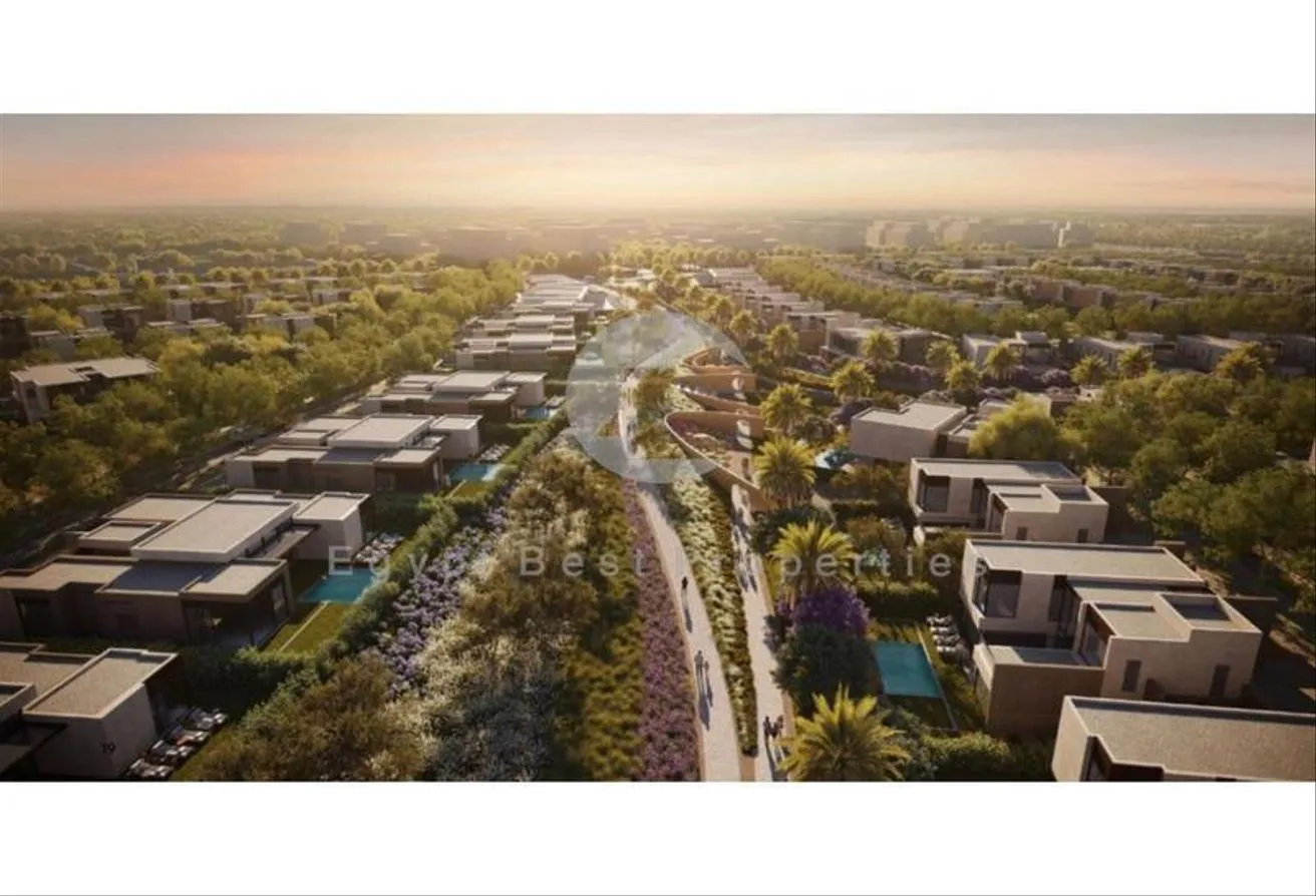 Sale in Zed Towers: Fully finished Townhouse at Solana New Zayed