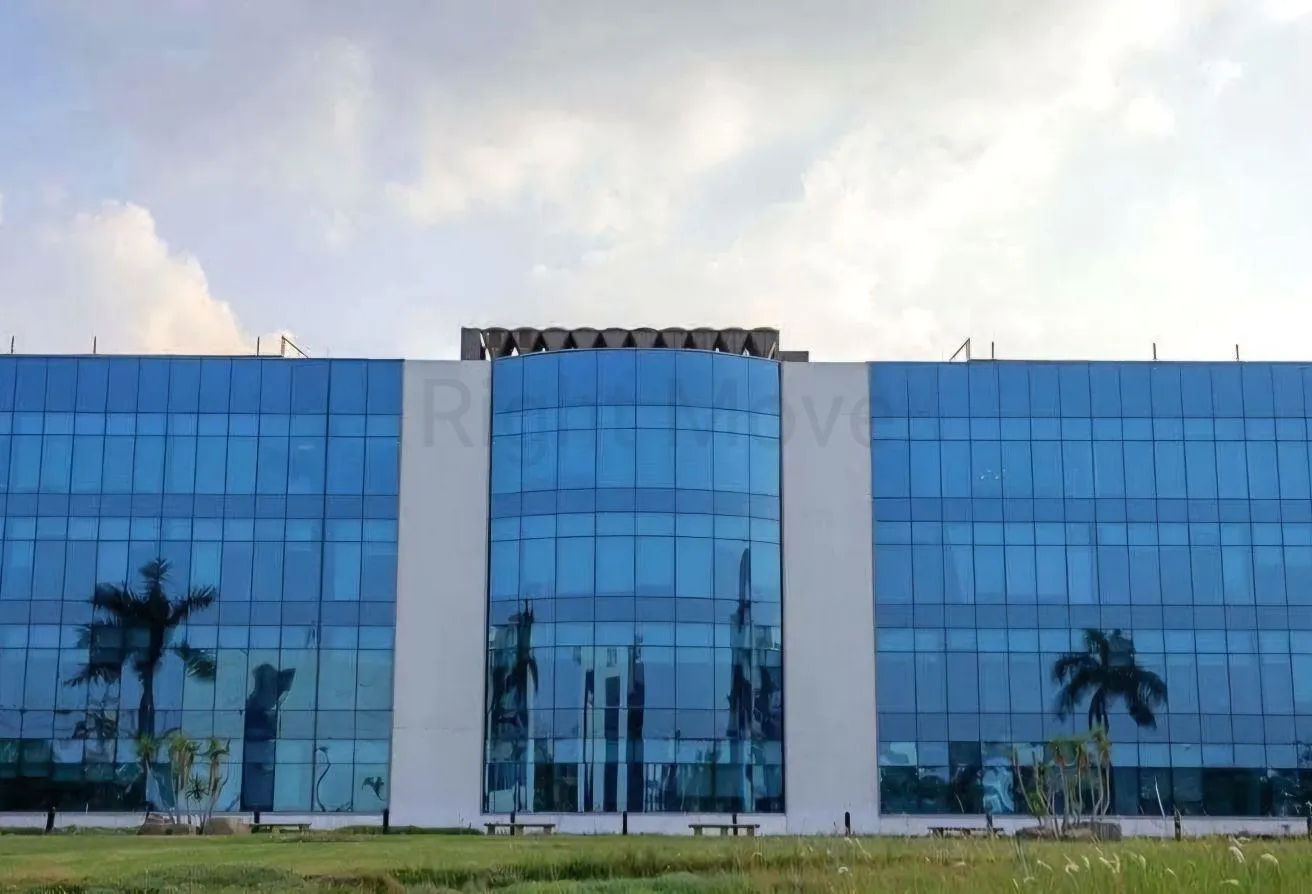 Sale in Smart Village: Smart Village Full Floor Office 980M Installment