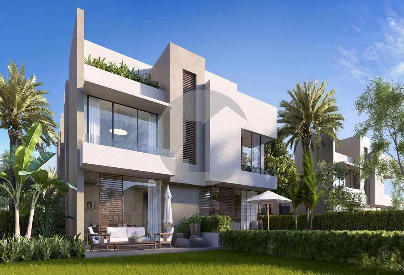 Sale in Hyde Park: 3 Bedroom Flexi Finished 5%  9 Years In New Cairo