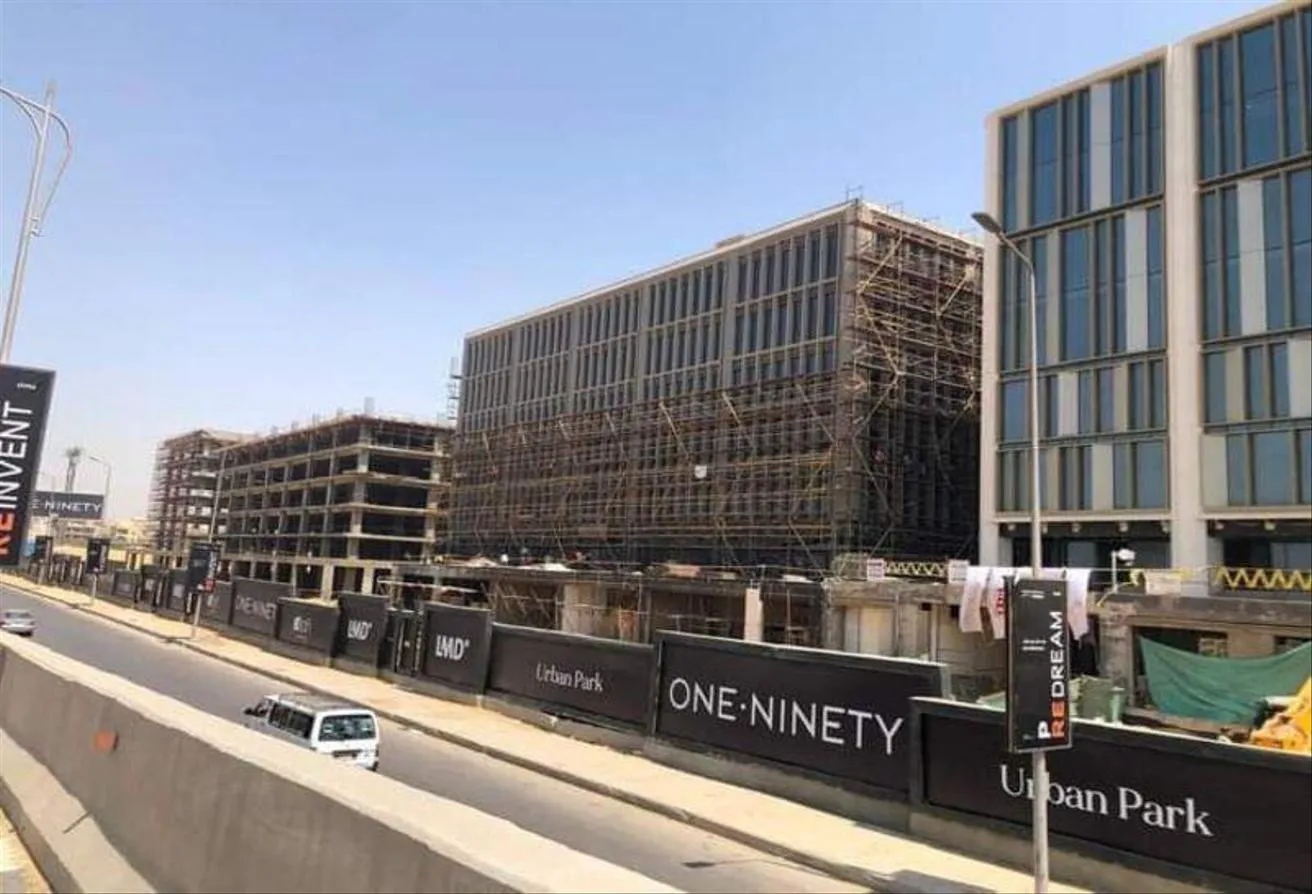 Sale in One Ninety: Office in the first block on the ring road، 90th