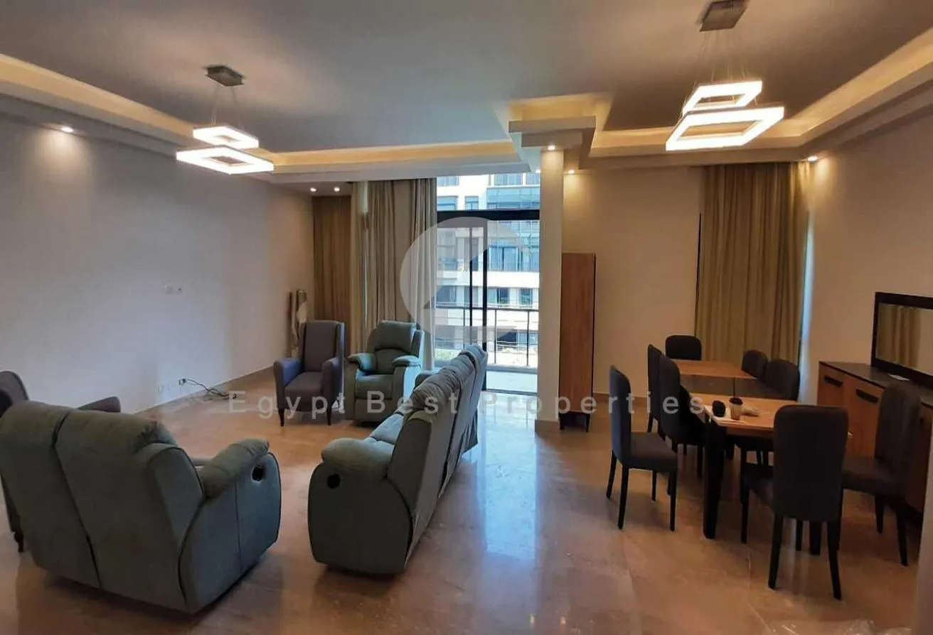 Rent in The Water Way: For rent fully furnished ultra super lux apartment