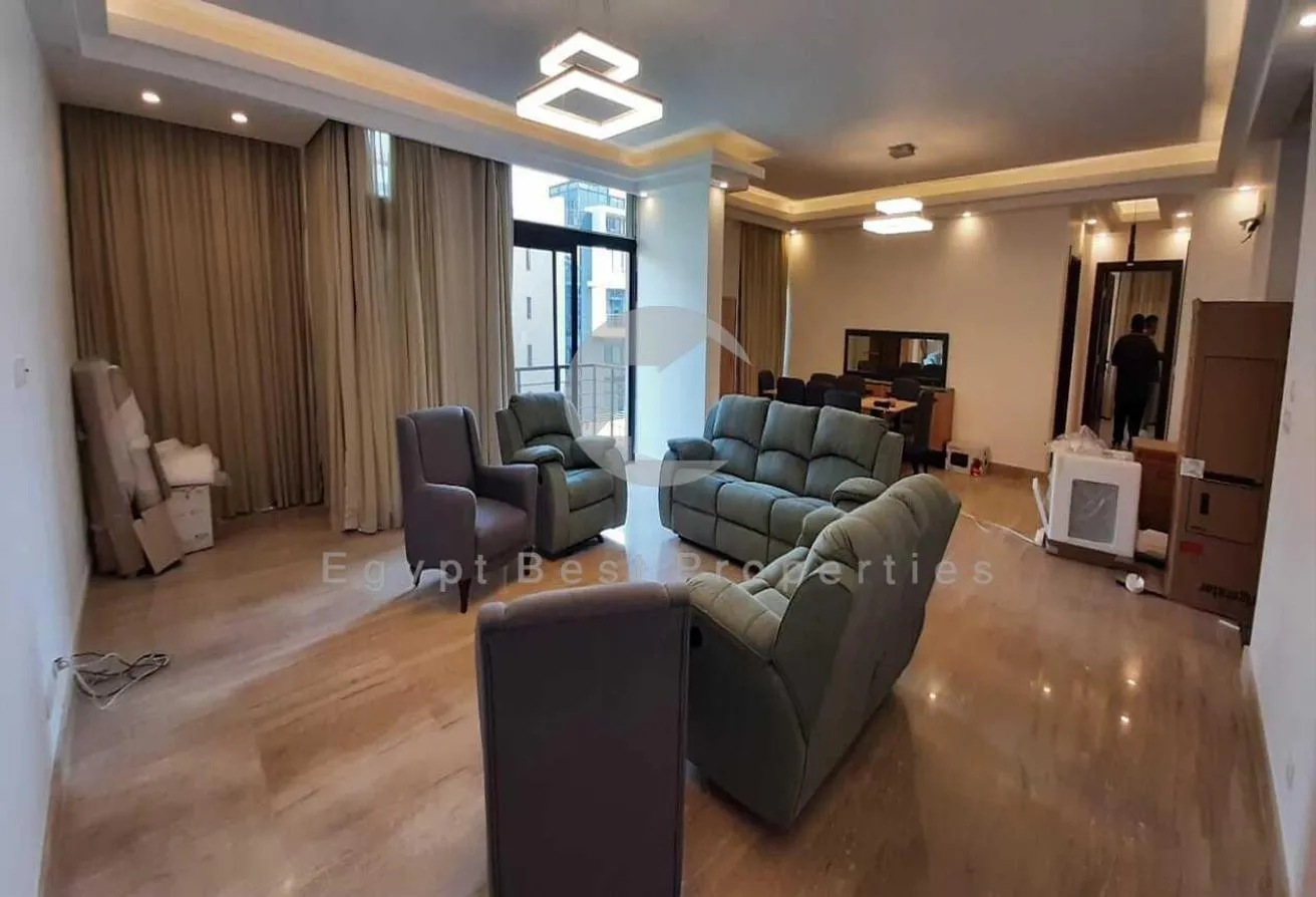 Rent in The Water Way: Apartment for rent ultra super lux fully furnished