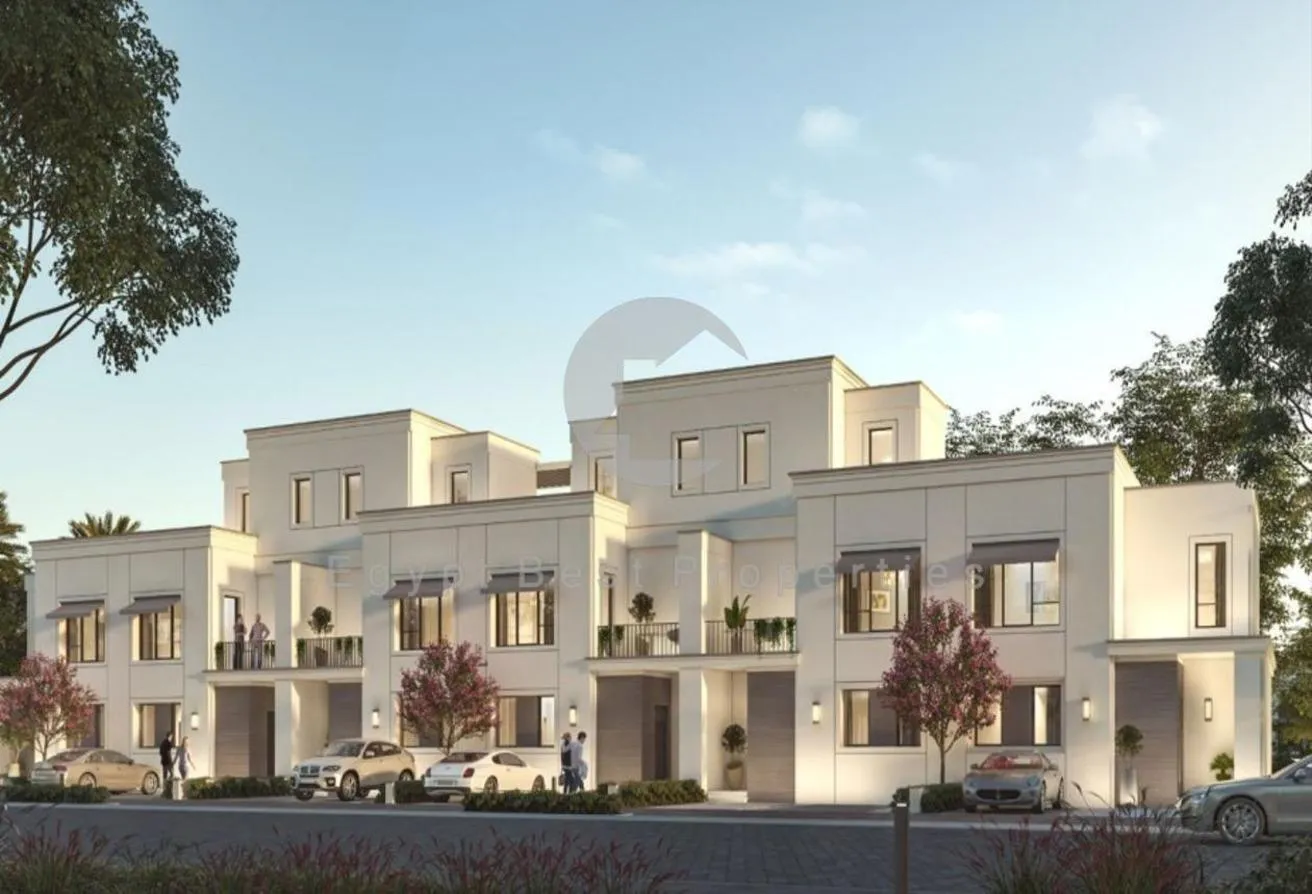 Sale in Al  Rabwa: duplex for sale in zayed city with 5% down payment