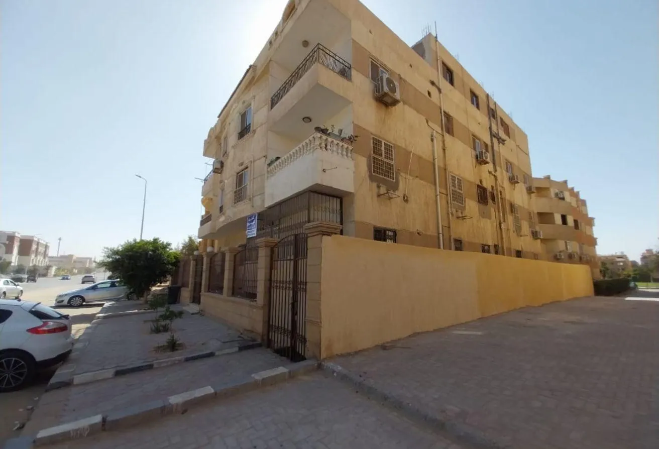 Sale in El Banafseg 12: Apartment for sale,ground floor, in Banfsaj Villas