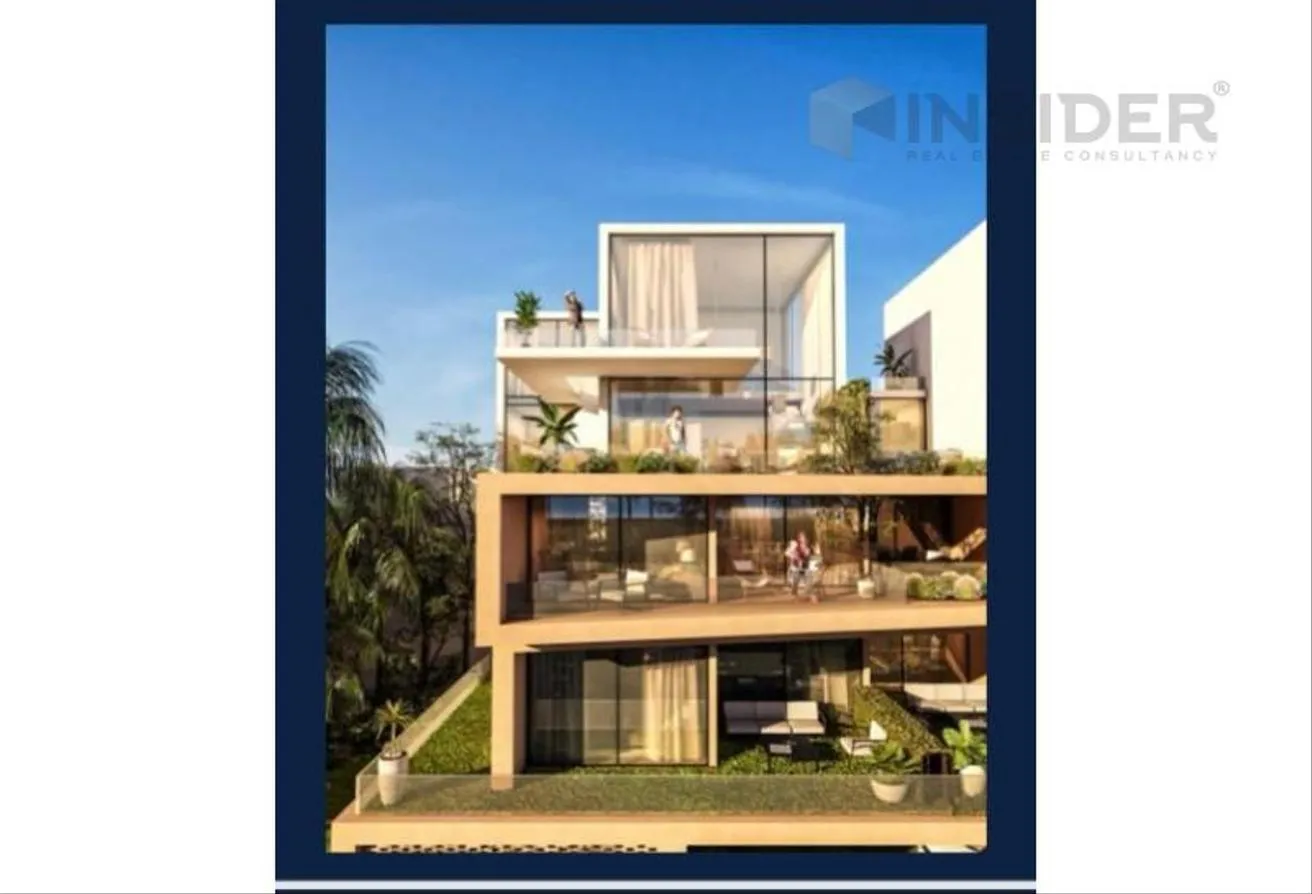 Sale in Baymount: Chalet 95m Loft For Sale in Ain AL sokhna baymount