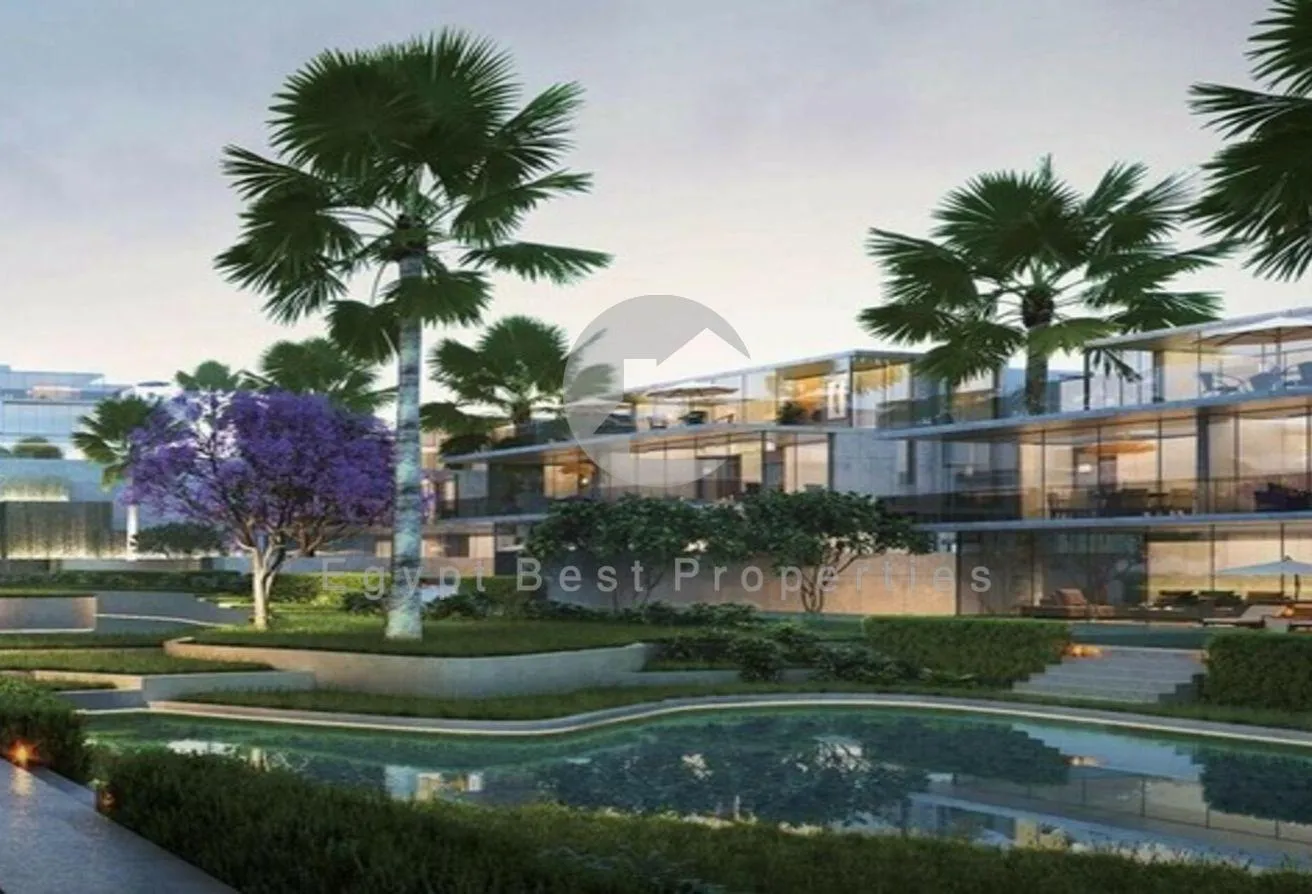 Sale in Lake View: luxurious villa direct on lake with hot offer RTM