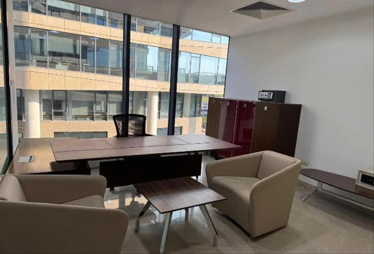 Sale in Vye Sodic: Office RTM Finished In Sodic With Distinctive View