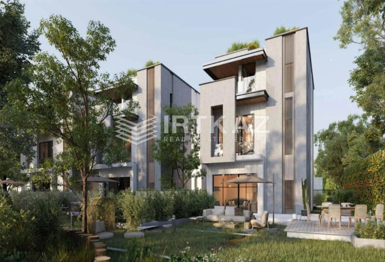 Sale in Ivoire East: iVilla 240m With DP in front of Hyde Park