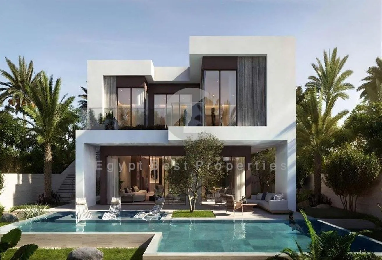 Sale in Ivoire: Luxury F.Finished TownHouse For Sale In SolanaWest