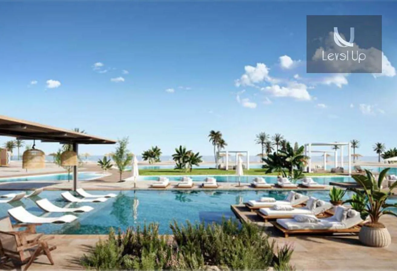 Sale in Cali Coast: Chalet for sale in Kali Coast Ras El Hekma