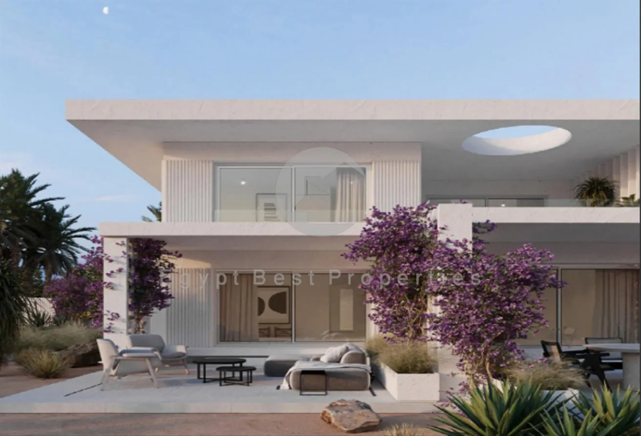 Sale in Soma Bay: Fully Finished Villa With Only 10%dp over 8 years