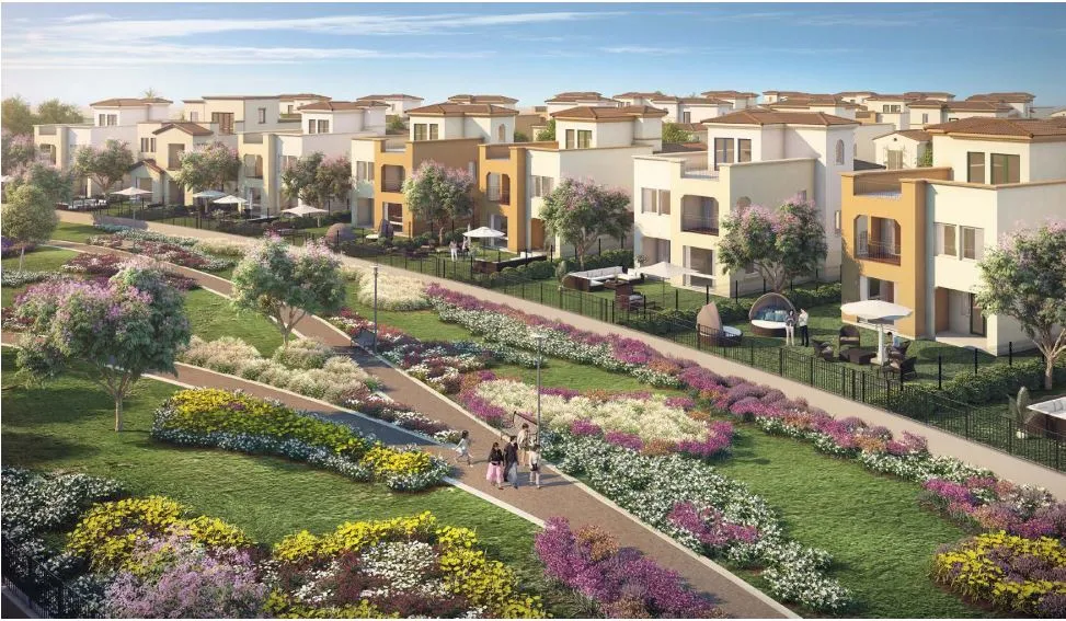 Villa prime location for sale in Mivida New Cairo