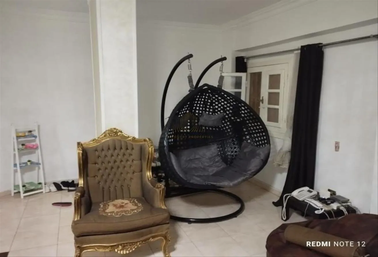 Rent in The 1st Settlement: Duplex for rent furnished