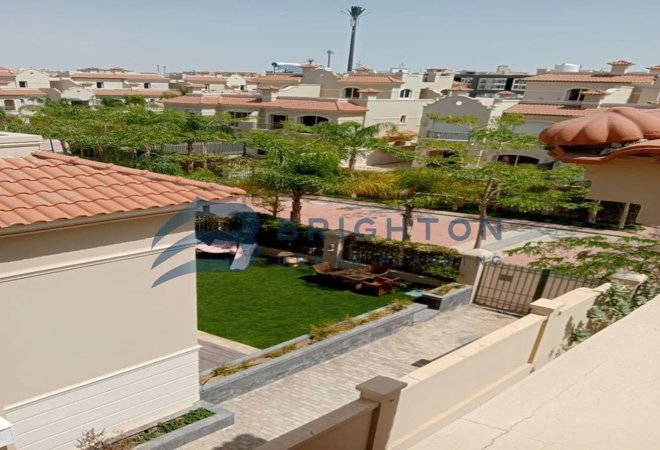 Sale in Al Patio 5: For sale, a 219M villa, ready for deliver-Patio 5
