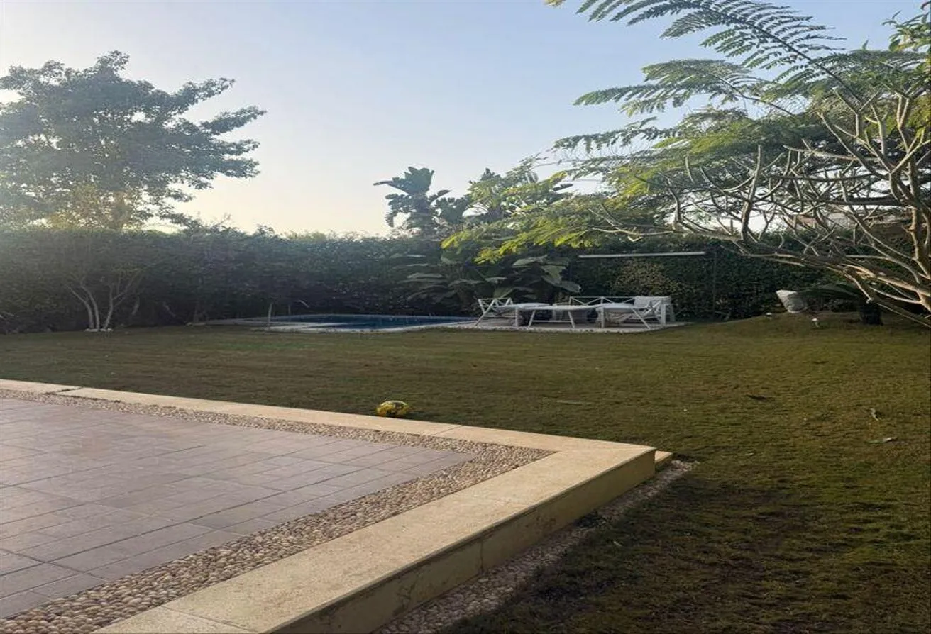 Rent in Dara Gardens: For rent Villa with pool in Dara Gardens