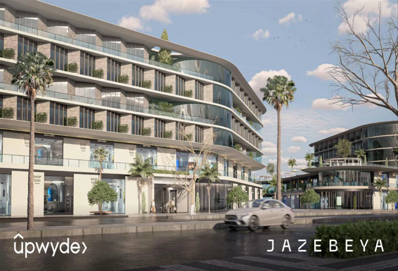 Sale in Jazebeya: luxury penthouse in 6 october mehowar 26
