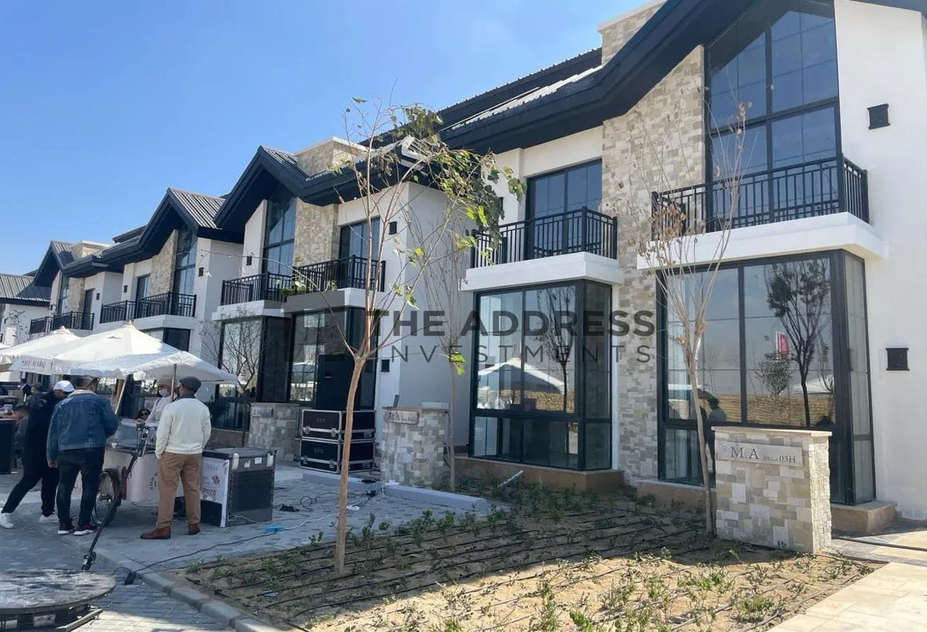 Sale in The Wonder Marq: live in fully finished villa without downpayment