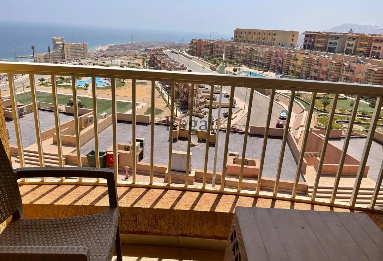 Sale in Hanging Gardens: امتلك شاليه بارقى كمبوند بالعين السخنه