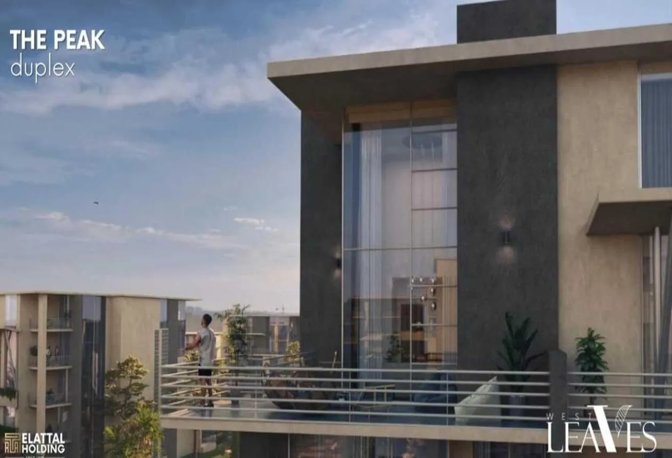 Sale in West Leaves: home 1 bed in leaves zayed