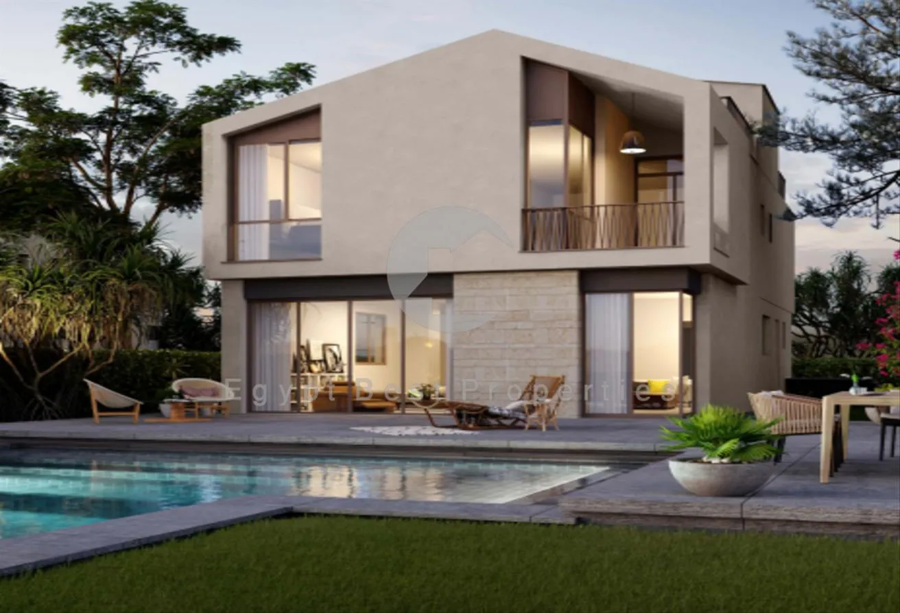Sale in Vye Sodic: Luxury Villa Ready To Move For Sale @SODIC @Vye