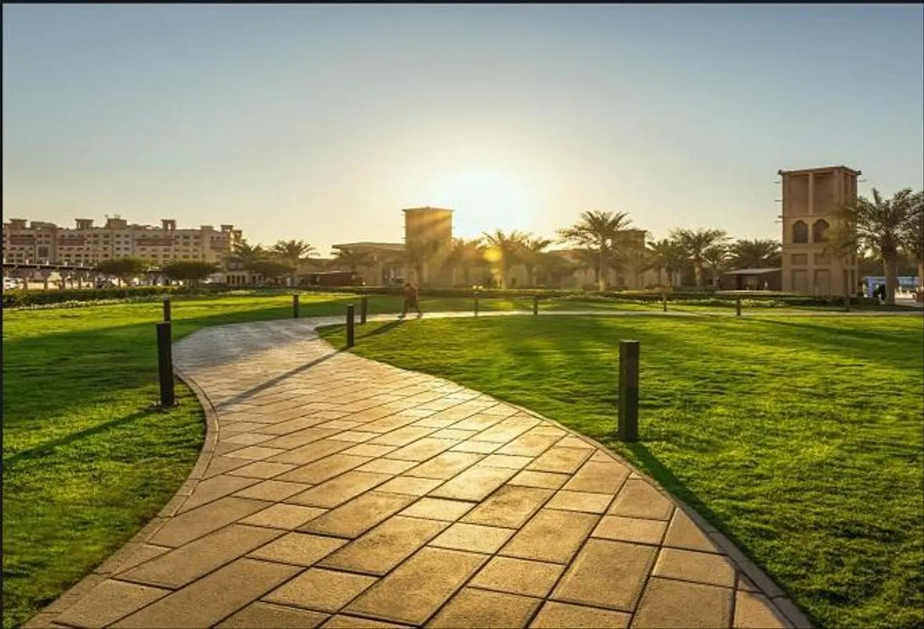 Sale in Nile Boulevard: Fully Finished Apartment 2BR with installments 6Y