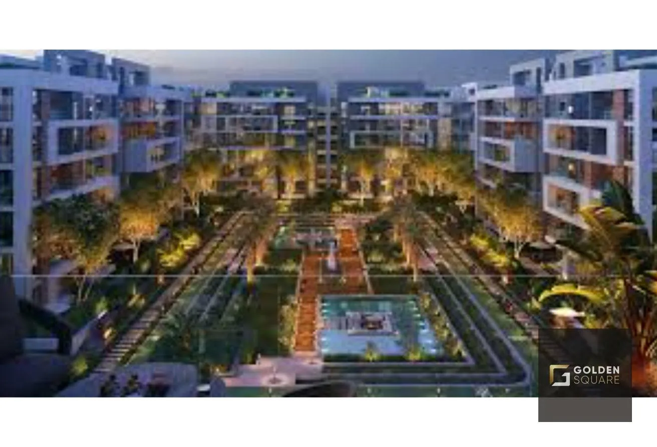 Sale in La Mirada El Mostakbal: Lowest Down Payment Apartment For Sale La Mirada
