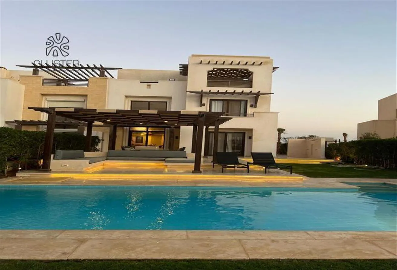 Sale in Ancient Sands Resort: Furnished Twin House Perfect View In Ancient Sands
