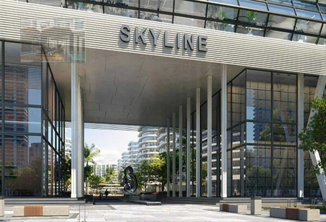 Sale in Skyline Katameya: لأول مرة سكن بفكرة Hometel مساحه 100 متر مميزة  ..