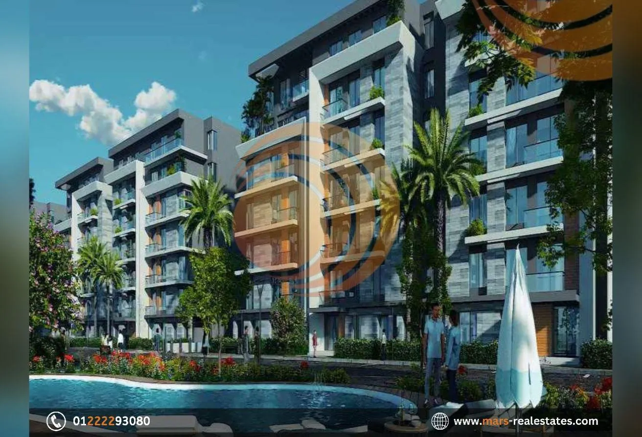 Sale in Monark: * Apartment for sale, Residence Monark -140m