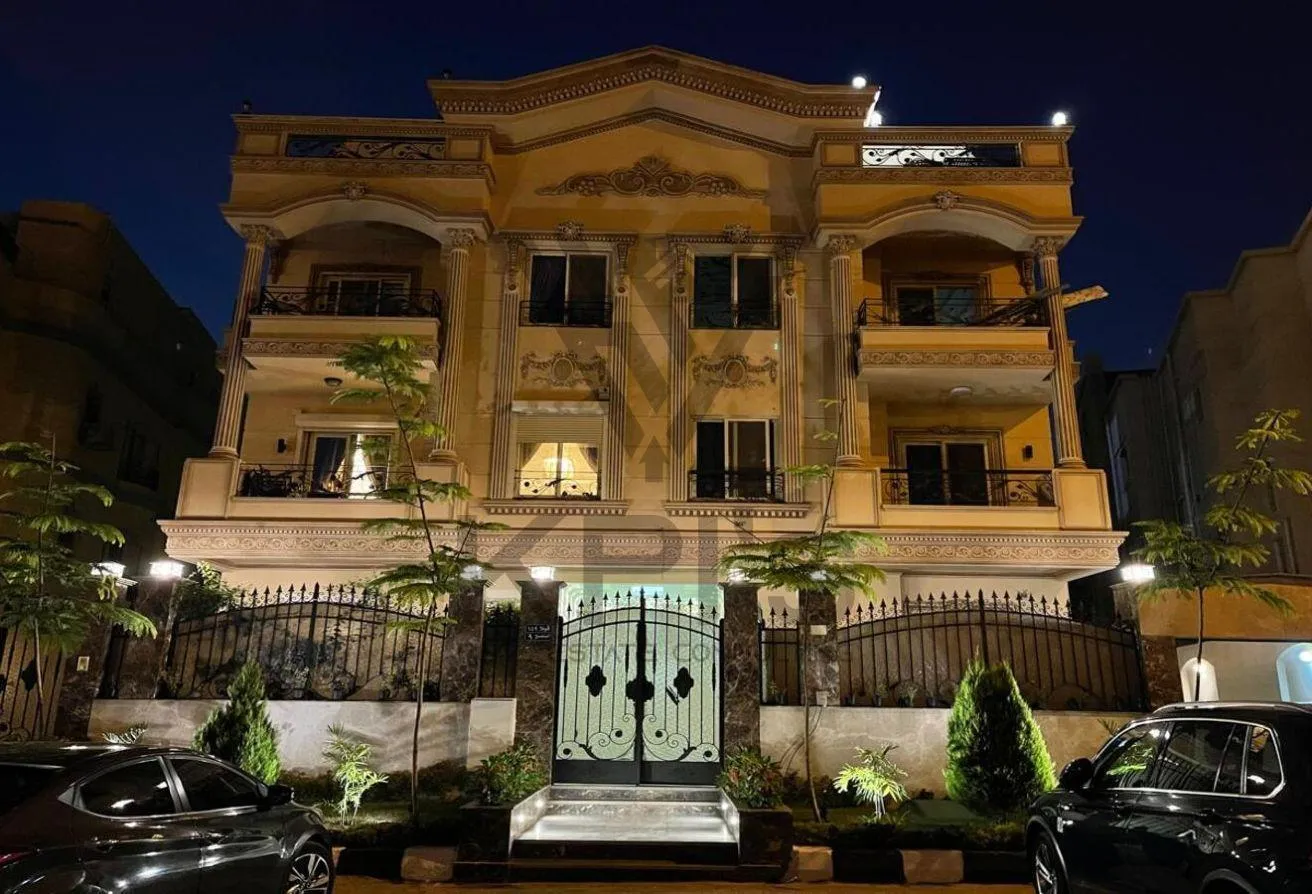 Sale in El Banafseg 9: For Travel Reasons, RTM Apartment +G160m-Open View