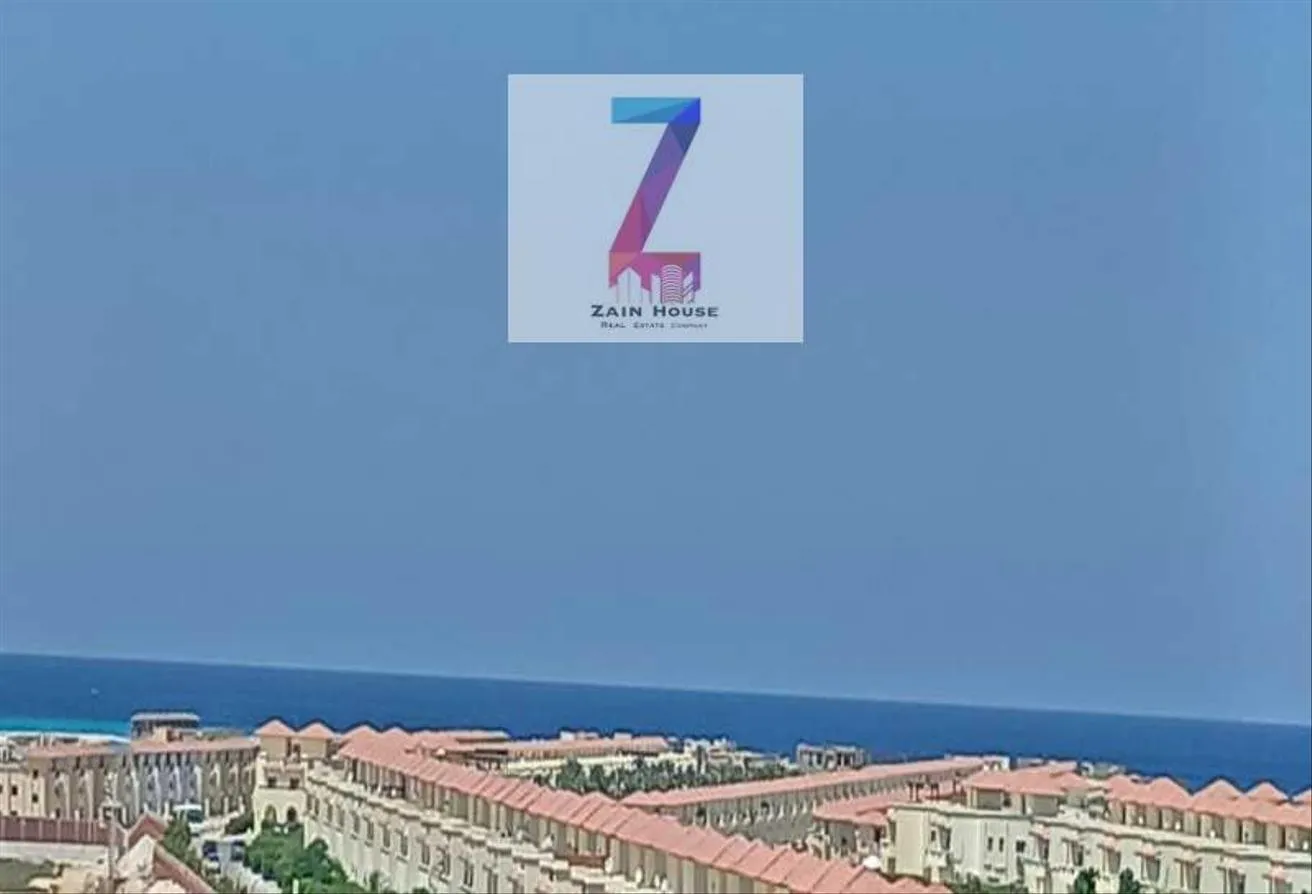 Sale in Bluemar Wadi Degla: شاليه متاح للبيع في قرية بلومار الساحل الشمالي