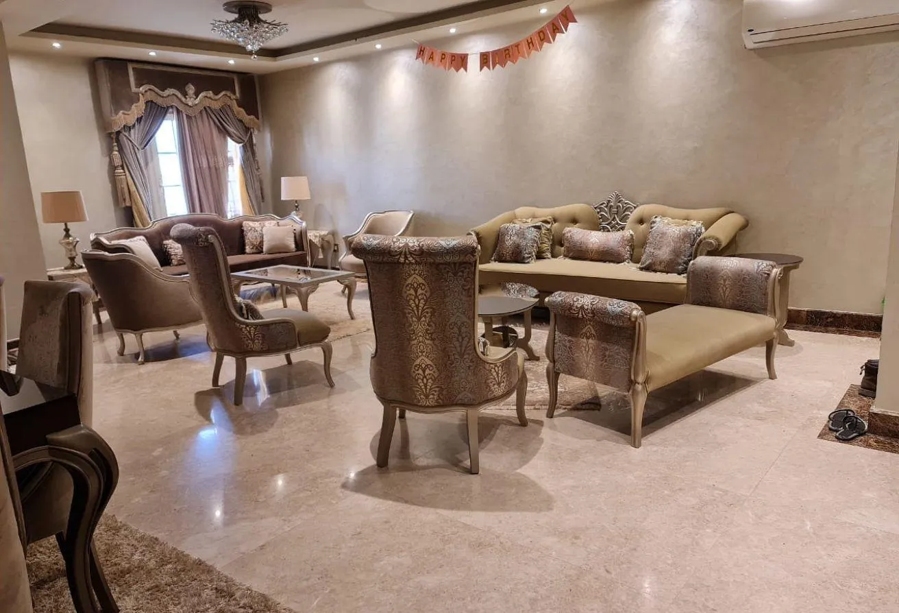 Sale in El Banafseg Apartment Buildings: ultra Super Lux Apartment for Sale Banafseg 