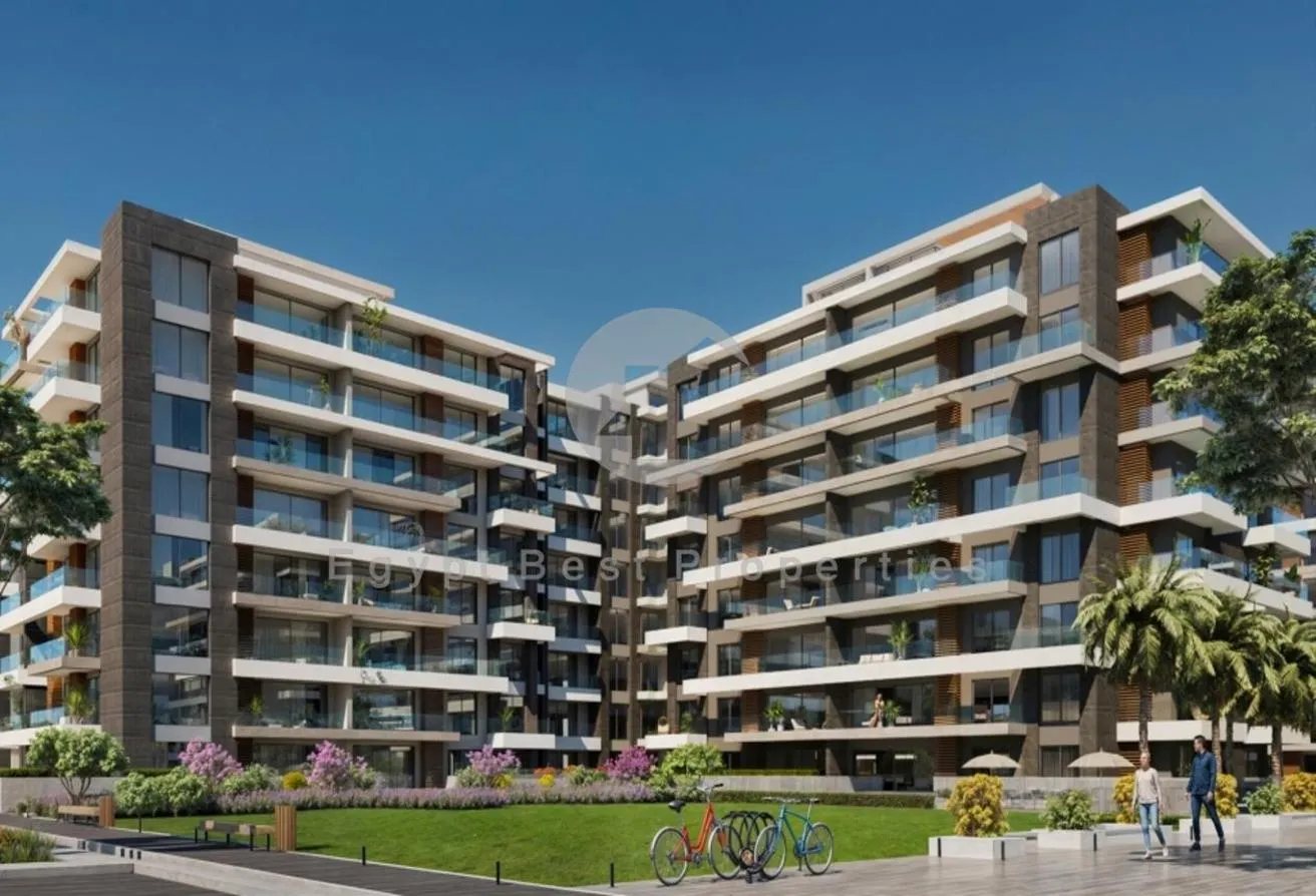Sale in El Patio 7: Apartment resale fully finished with under market