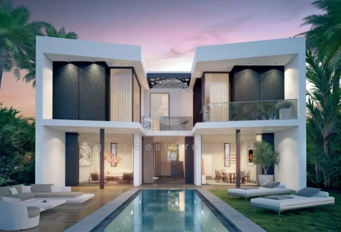 Sale in Badya Palm Hills: Resale Ready To Move| Finished with Private Garden
