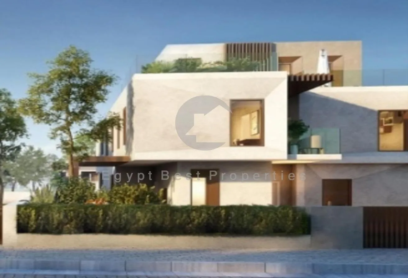 Sale in Vye Sodic: penthouse for sale in Vye New zayed