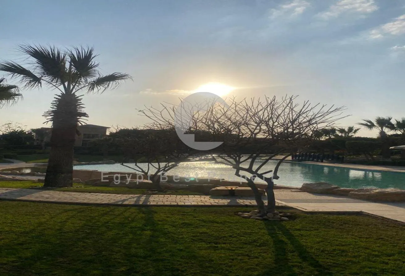 Sale in Telal East: Apartment 152m (3 rooms) for sale in El Tagamoa
