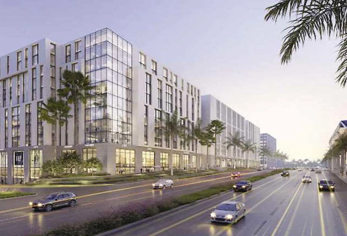 Sale in Ever: Next to Mall of Arabia your Office in Ever | Cred