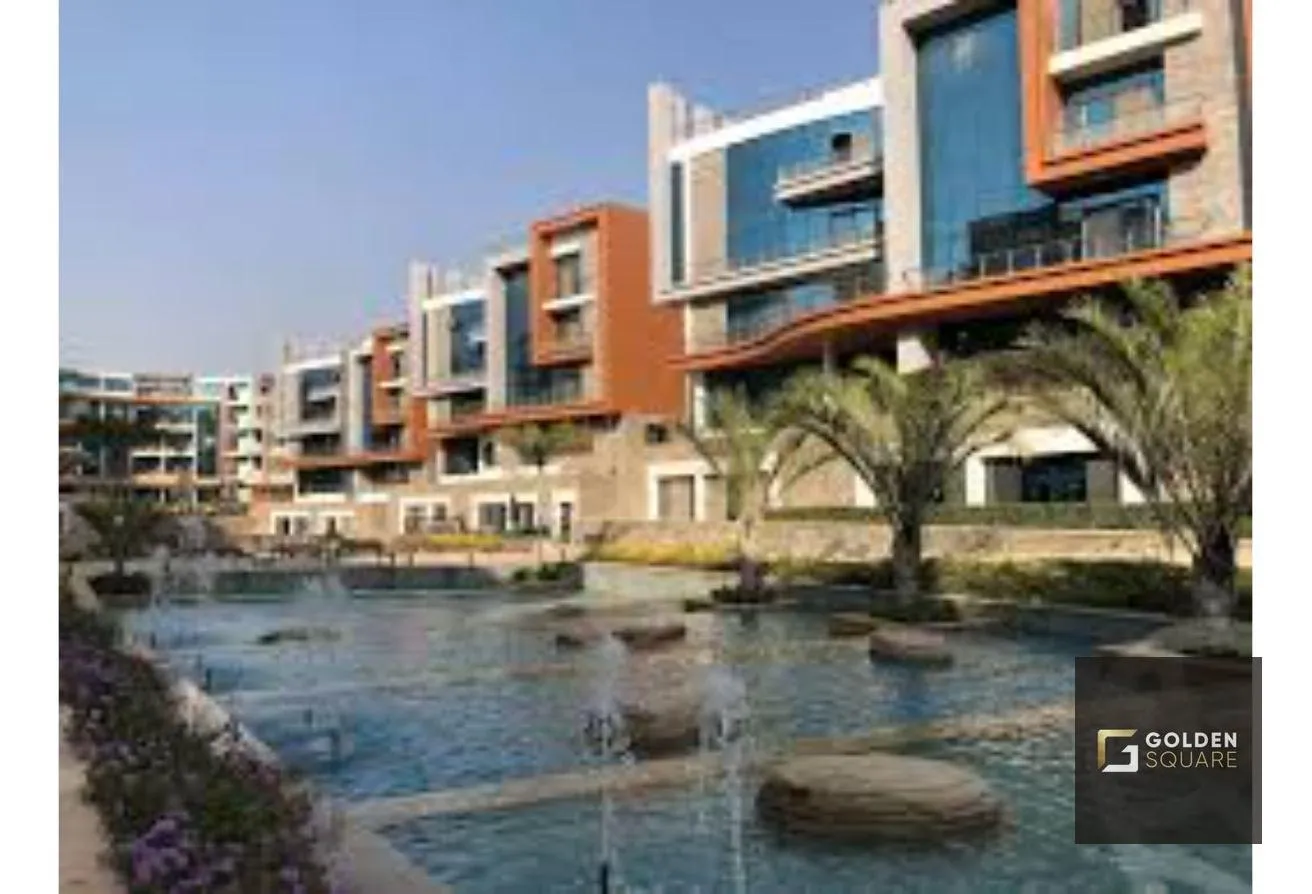 Sale in La Mirada El Mostakbal: Apartment For Sale with Installments Over 5 Years