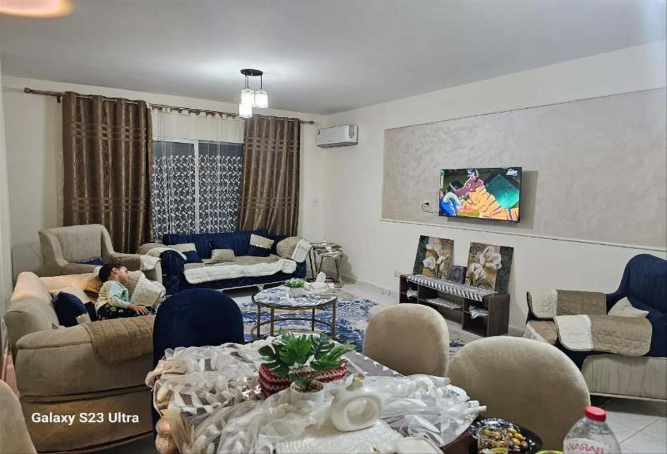 Rent in Rehab City Second Phase: شقه لقطه في الرحاب تشطيبات خاصه  Al-Rehab