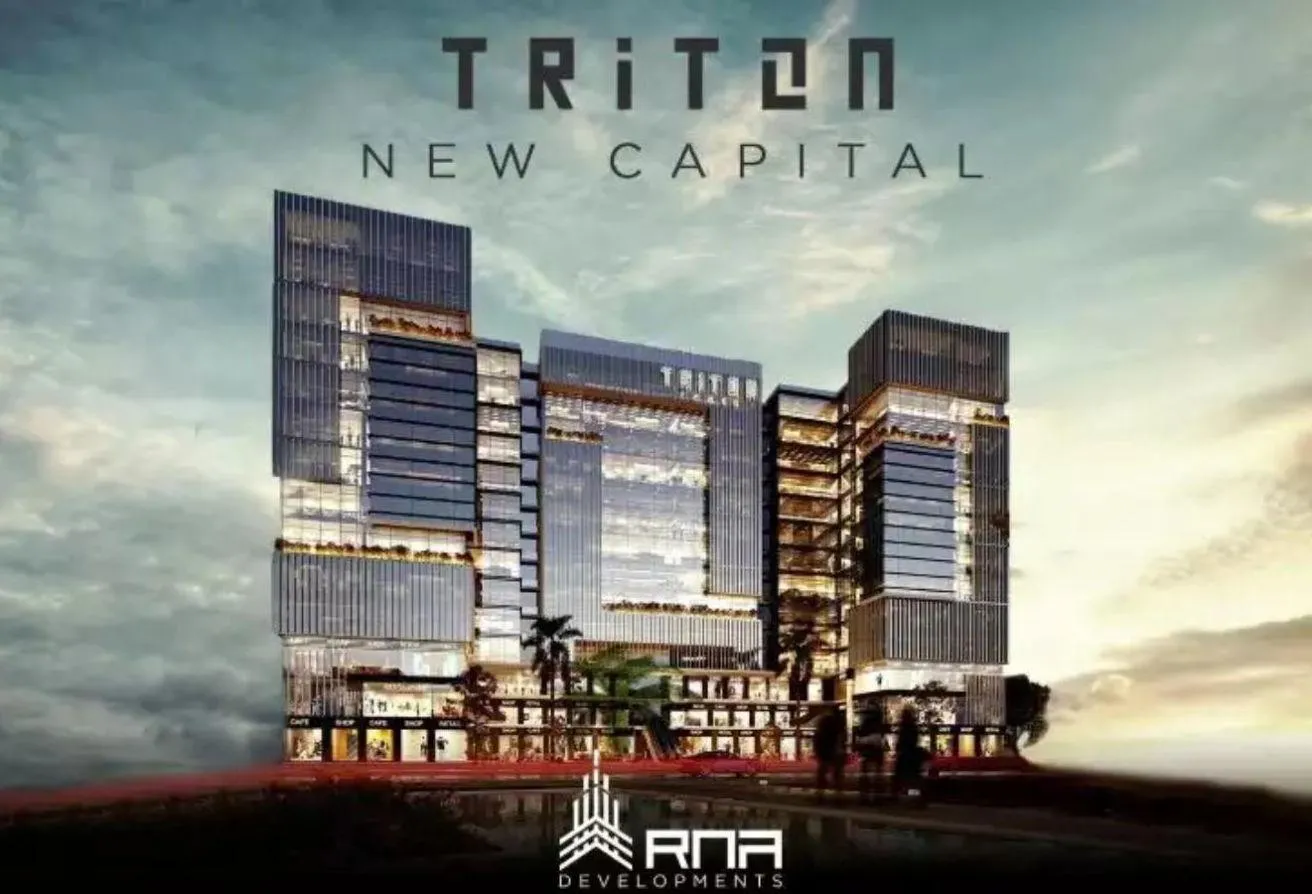 Sale in Triton Tower: Distinctive office for sale in Triton Tower