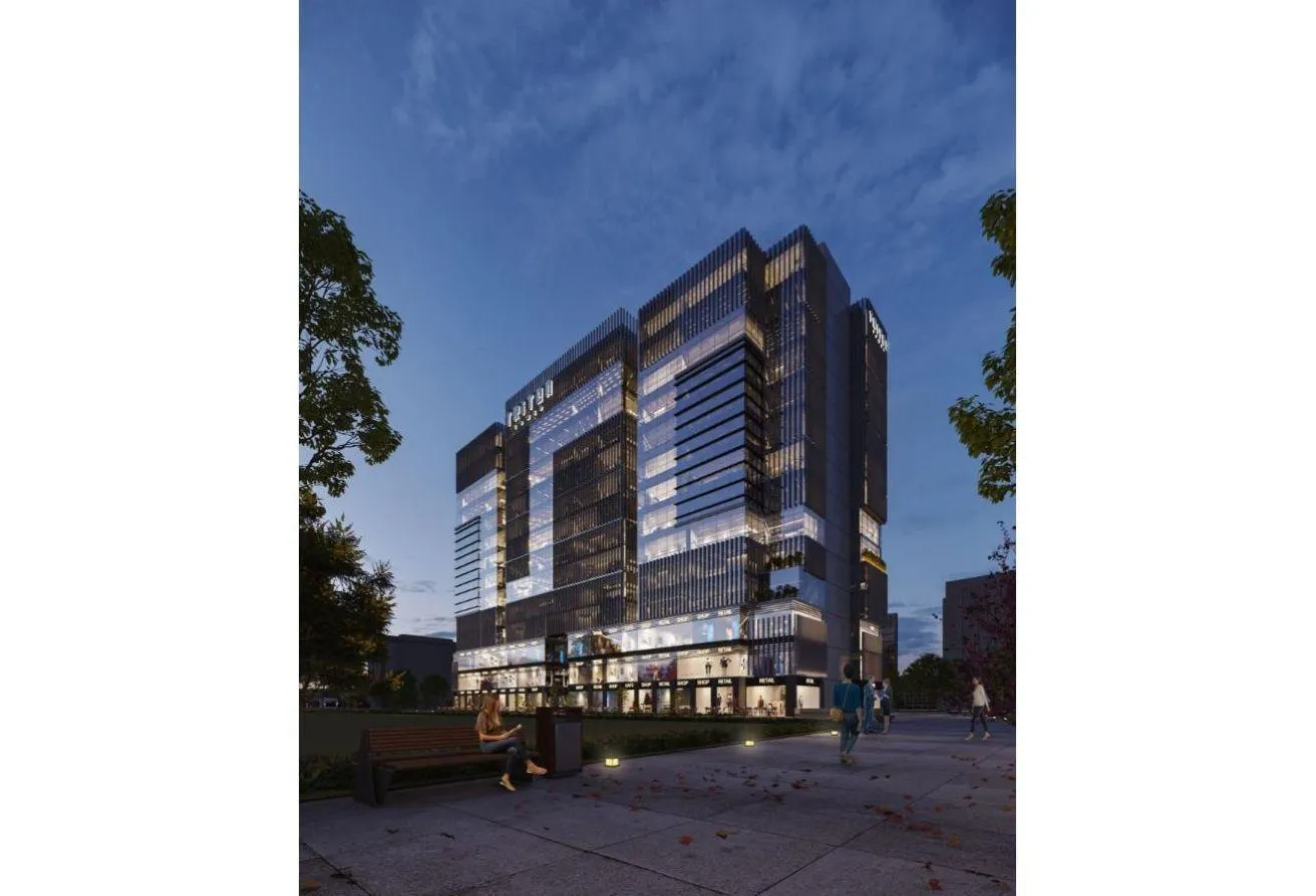 Sale in Triton Tower: Your store is a store from the first day in CBD