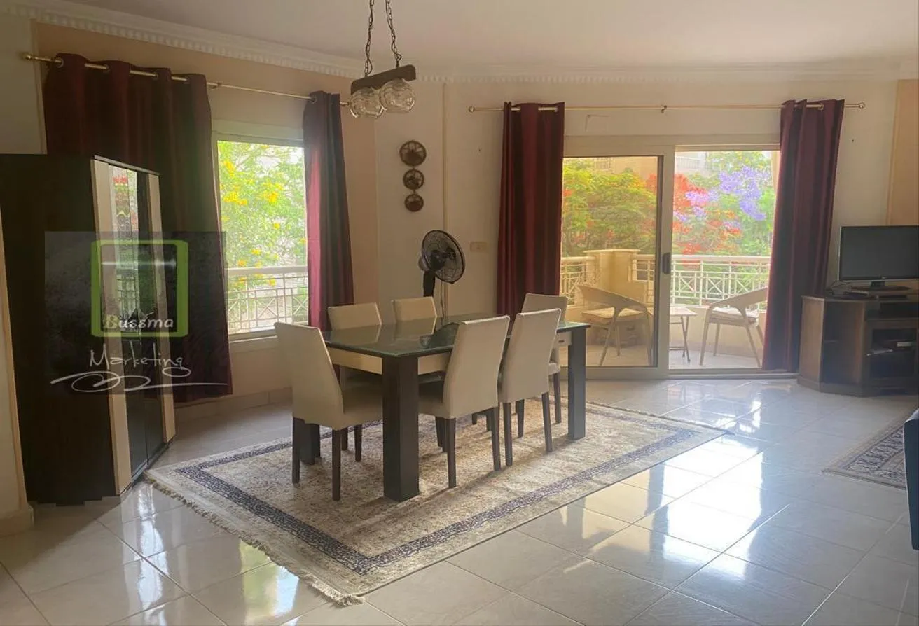 Rent in Opera City: Furnished apartment for rent at  Opera City Compou